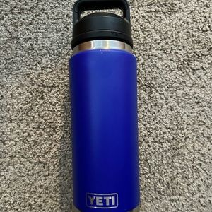 COPY - Yeti Water Bottle with Leak Proof Lid
